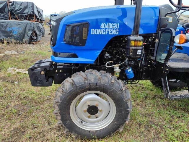 Донг Фенг Другая, объемом двигателя 2.5 л и пробегом 1 тыс. км за 10100 $, фото 2 на Automoto.ua