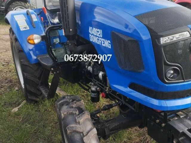 Донг Фенг Другая, объемом двигателя 2.55 л и пробегом 1 тыс. км за 10100 $, фото 2 на Automoto.ua