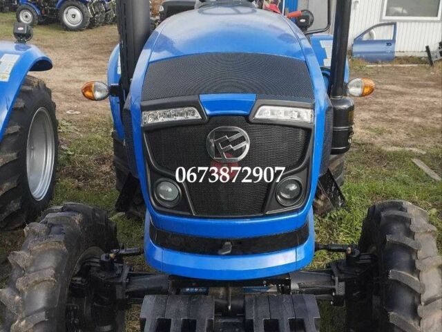 Донг Фенг Другая, объемом двигателя 2.55 л и пробегом 1 тыс. км за 10100 $, фото 1 на Automoto.ua