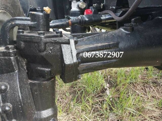 Донг Фенг Другая, объемом двигателя 2.55 л и пробегом 1 тыс. км за 10100 $, фото 4 на Automoto.ua