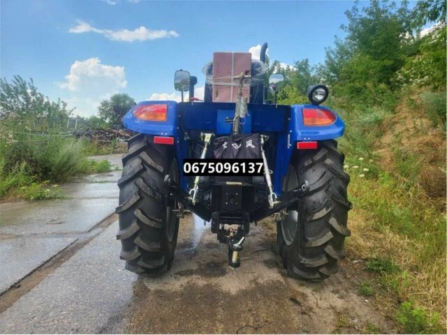 Донг Фенг Другая, объемом двигателя 0 л и пробегом 1 тыс. км за 7800 $, фото 4 на Automoto.ua