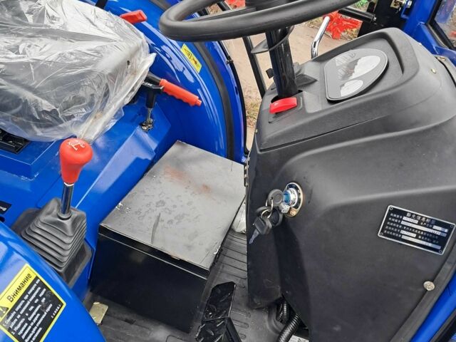 Донг Фенг Другая, объемом двигателя 2.5 л и пробегом 1 тыс. км за 12000 $, фото 2 на Automoto.ua