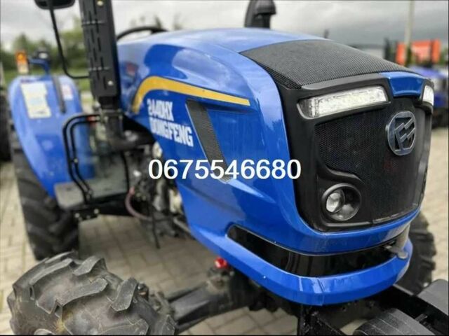 Донг Фенг Другая, объемом двигателя 0 л и пробегом 1 тыс. км за 6900 $, фото 12 на Automoto.ua