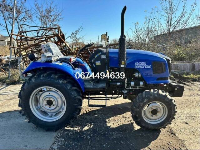 Донг Фенг Другая, объемом двигателя 0 л и пробегом 1 тыс. км за 10100 $, фото 3 на Automoto.ua