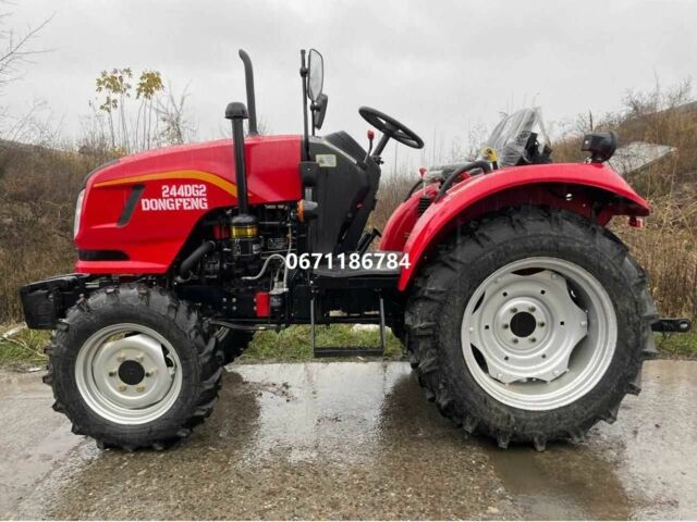 Донг Фенг Другая 2025 в Золочев на Automoto.ua Донг Фенг Другая, объемом двигателя 0 л и пробегом 1 тыс. км за 7800 $, фото 2 на Automoto.ua