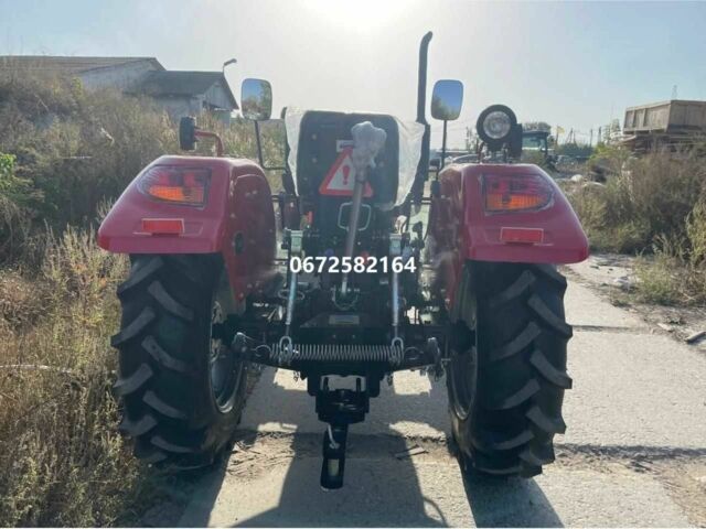 Донг Фенг Другая, объемом двигателя 0 л и пробегом 1 тыс. км за 7300 $, фото 4 на Automoto.ua