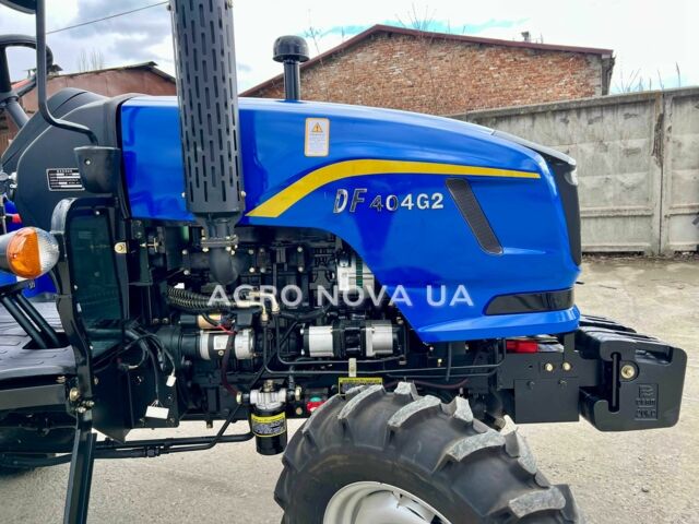 Донг Фенг Інша, об'ємом двигуна 2.55 л та пробігом 1 тис. км за 9900 $, фото 9 на Automoto.ua