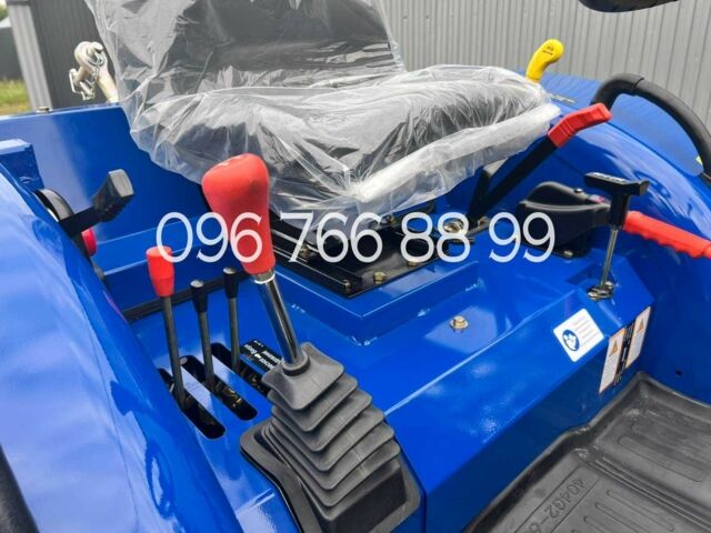 Донг Фенг Другая 2025 в Ровно на Automoto.ua Донг Фенг Другая, объемом двигателя 2.55 л и пробегом 1 тыс. км за 9900 $, фото 15 на Automoto.ua