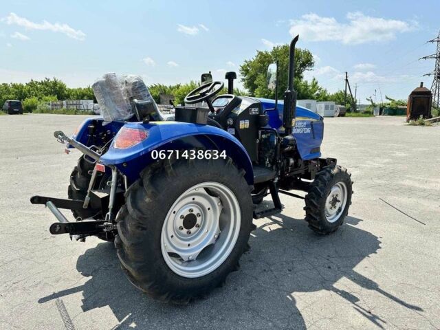 Донг Фенг Інша, об'ємом двигуна 0 л та пробігом 1 тис. км за 8200 $, фото 4 на Automoto.ua