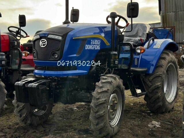 Донг Фенг Інша, об'ємом двигуна 0 л та пробігом 1 тис. км за 8000 $, фото 1 на Automoto.ua