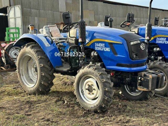 Донг Фенг Другая, объемом двигателя 1.53 л и пробегом 2 тыс. км за 6900 $, фото 3 на Automoto.ua