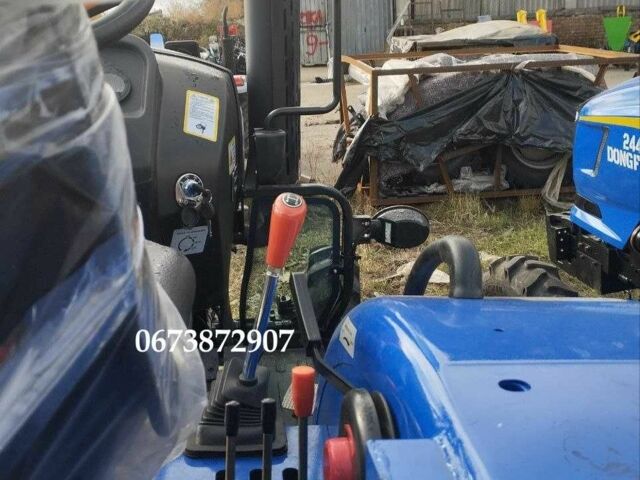 Донг Фенг Другая, объемом двигателя 2.55 л и пробегом 1 тыс. км за 10100 $, фото 9 на Automoto.ua