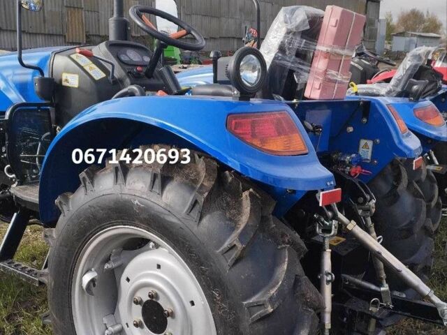 Донг Фенг Другая 2025 в Киеве на Automoto.ua Донг Фенг Другая, объемом двигателя 2.55 л и пробегом 1 тыс. км за 9900 $, фото 4 на Automoto.ua