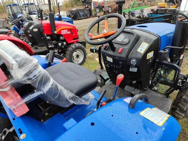 Донг Фенг Другая, объемом двигателя 2.5 л и пробегом 1 тыс. км за 10100 $, фото 6 на Automoto.ua