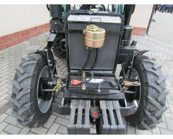 Донг Фенг Другая, объемом двигателя 3.17 л и пробегом 2 тыс. км за 13838 $, фото 7 на Automoto.ua