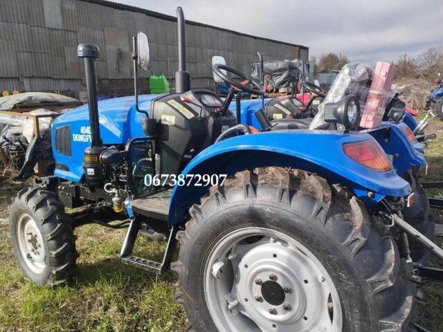 Донг Фенг Другая, объемом двигателя 2.55 л и пробегом 1 тыс. км за 10100 $, фото 10 на Automoto.ua