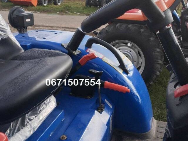 Донг Фенг Другая, объемом двигателя 2.55 л и пробегом 1 тыс. км за 9900 $, фото 4 на Automoto.ua