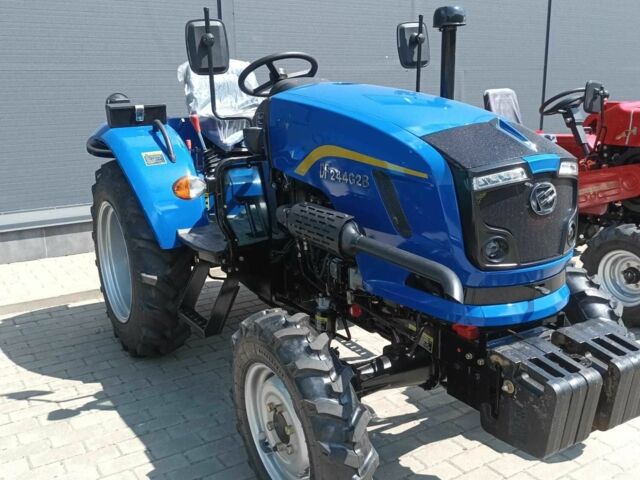 Донг Фенг Другая, объемом двигателя 0 л и пробегом 1 тыс. км за 8200 $, фото 1 на Automoto.ua