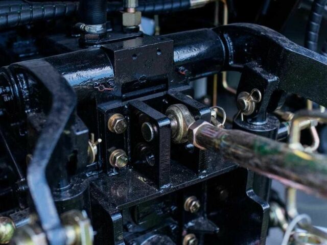 Донг Фенг Інша, об'ємом двигуна 3.17 л та пробігом 1 тис. км за 13300 $, фото 6 на Automoto.ua