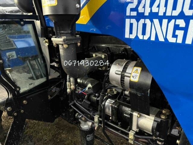 Донг Фенг Інша, об'ємом двигуна 0 л та пробігом 1 тис. км за 8000 $, фото 4 на Automoto.ua