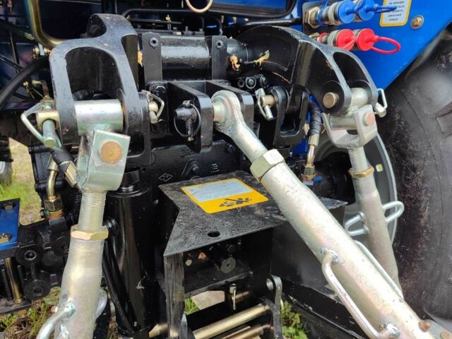 Донг Фенг Другая, объемом двигателя 2.5 л и пробегом 1 тыс. км за 10100 $, фото 5 на Automoto.ua