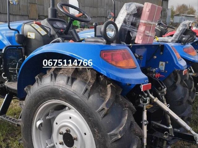 Донг Фенг Другая, объемом двигателя 2.55 л и пробегом 1 тыс. км за 9900 $, фото 3 на Automoto.ua