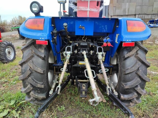 Донг Фенг Другая, объемом двигателя 2.5 л и пробегом 1 тыс. км за 10100 $, фото 4 на Automoto.ua