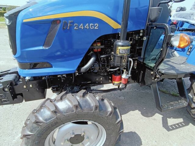 Донг Фенг Другая, объемом двигателя 1.81 л и пробегом 1 тыс. км за 8200 $, фото 10 на Automoto.ua