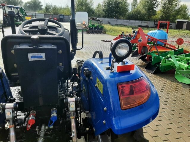 Донг Фенг Інша, об'ємом двигуна 1.53 л та пробігом 1 тис. км за 6900 $, фото 7 на Automoto.ua