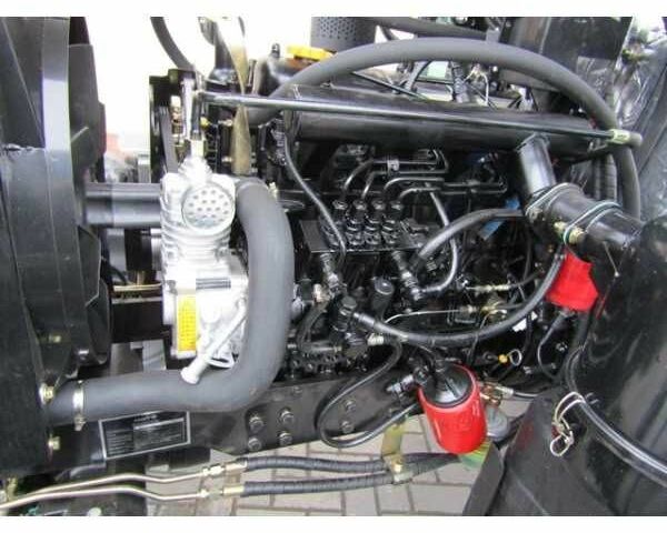 Донг Фенг Другая, объемом двигателя 3.17 л и пробегом 2 тыс. км за 13838 $, фото 10 на Automoto.ua