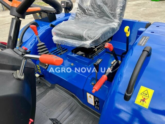 Донг Фенг Інша, об'ємом двигуна 2.55 л та пробігом 1 тис. км за 9900 $, фото 1 на Automoto.ua
