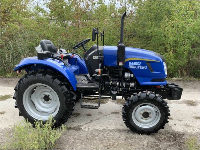 Донг Фенг Другая, объемом двигателя 0 л и пробегом 1 тыс. км за 7800 $, фото 12 на Automoto.ua