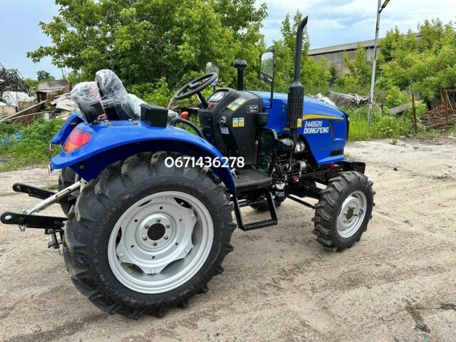 Донг Фенг Інша, об'ємом двигуна 1.81 л та пробігом 1 тис. км за 8200 $, фото 4 на Automoto.ua