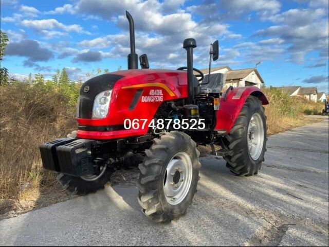 Донг Фенг Інша, об'ємом двигуна 0 л та пробігом 1 тис. км за 8400 $, фото 5 на Automoto.ua
