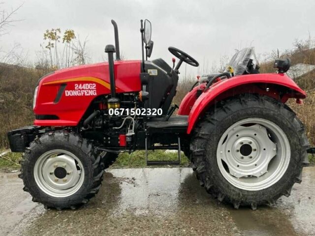 Донг Фенг Другая, объемом двигателя 1.53 л и пробегом 1 тыс. км за 185 $, фото 1 на Automoto.ua