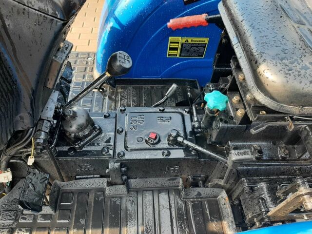 Донг Фенг Інша, об'ємом двигуна 1.53 л та пробігом 1 тис. км за 6900 $, фото 9 на Automoto.ua