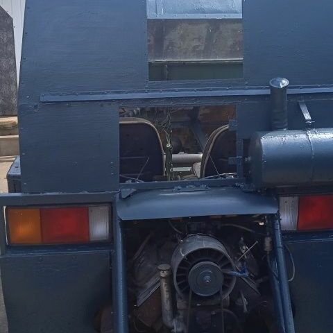 Донг Фенг Інша, об'ємом двигуна 1.2 л та пробігом 300 тис. км за 266 $, фото 4 на Automoto.ua