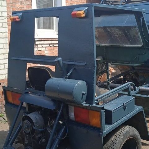 Донг Фенг Інша, об'ємом двигуна 1.2 л та пробігом 300 тис. км за 266 $, фото 2 на Automoto.ua