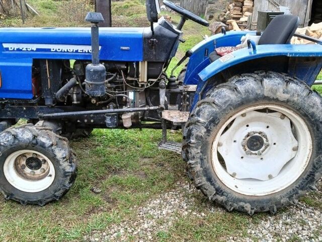 Донг Фенг Інша, об'ємом двигуна 1.53 л та пробігом 100 тис. км за 4200 $, фото 1 на Automoto.ua