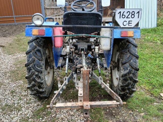 Донг Фенг Інша, об'ємом двигуна 1.53 л та пробігом 100 тис. км за 4200 $, фото 3 на Automoto.ua