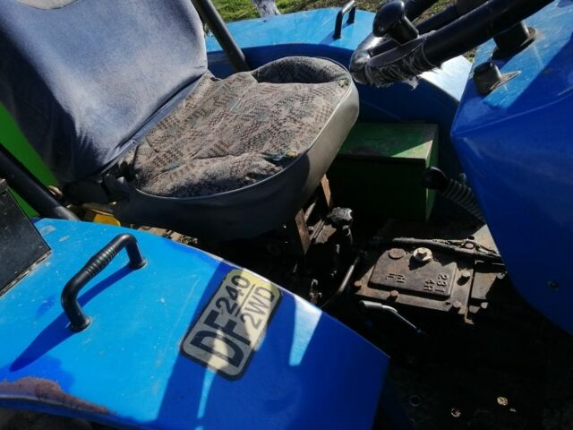 Донг Фенг Інша, об'ємом двигуна 0 л та пробігом 0 тис. км за 3400 $, фото 3 на Automoto.ua