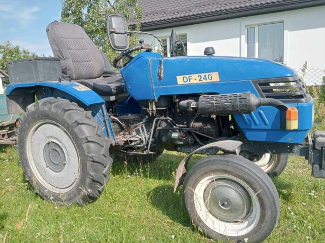 Донг Фенг Інша, об'ємом двигуна 0 л та пробігом 0 тис. км за 3500 $, фото 2 на Automoto.ua