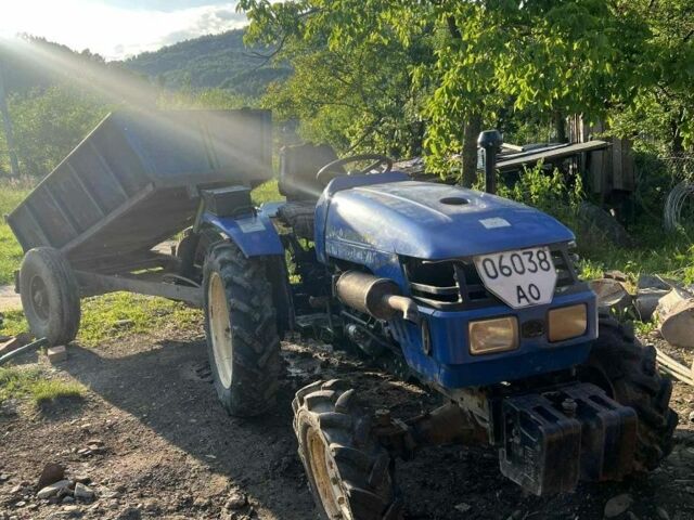 Донг Фенг Другая, объемом двигателя 2.44 л и пробегом 10 тыс. км за 3300 $, фото 4 на Automoto.ua