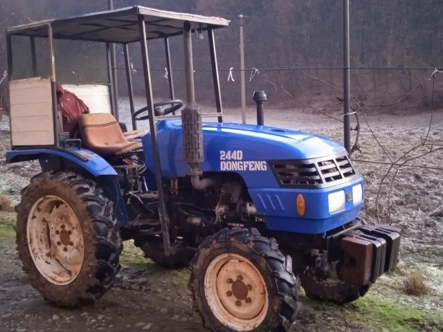 Донг Фенг Другая, объемом двигателя 0 л и пробегом 0 тыс. км за 4800 $, фото 14 на Automoto.ua