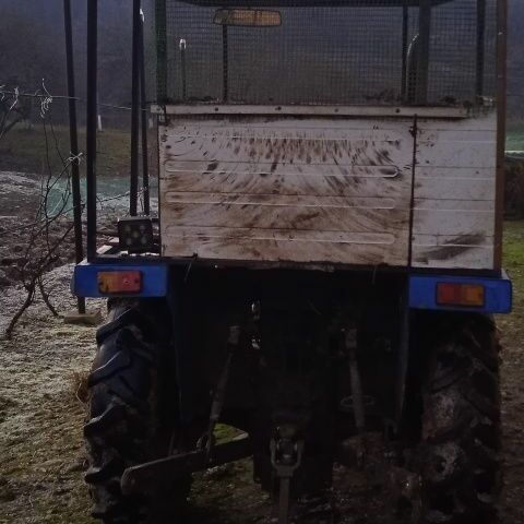 Донг Фенг Другая, объемом двигателя 0 л и пробегом 0 тыс. км за 4800 $, фото 13 на Automoto.ua