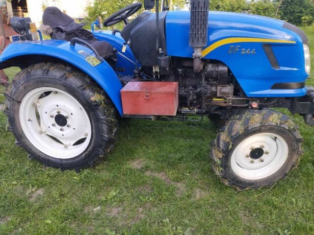 Донг Фенг Другая, объемом двигателя 0 л и пробегом 300 тыс. км за 5500 $, фото 2 на Automoto.ua