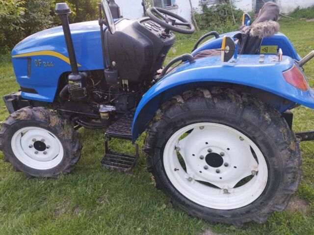 Донг Фенг Другая, объемом двигателя 0 л и пробегом 300 тыс. км за 5500 $, фото 1 на Automoto.ua