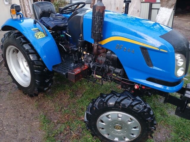 Донг Фенг Другая, объемом двигателя 0 л и пробегом 0 тыс. км за 6200 $, фото 2 на Automoto.ua