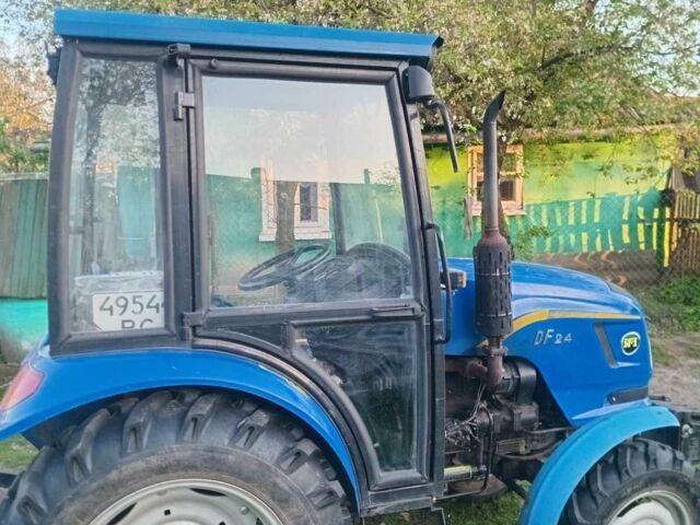Донг Фенг Інша, об'ємом двигуна 1.53 л та пробігом 2 тис. км за 6100 $, фото 1 на Automoto.ua
