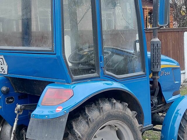 Донг Фенг Інша, об'ємом двигуна 0 л та пробігом 0 тис. км за 6300 $, фото 6 на Automoto.ua